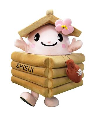 井戸っこ（しすいちゃん）の画像