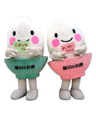 こめｯち＆まいまいの画像