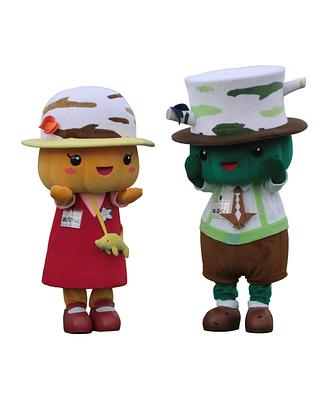 美深くん・美深ちゃんの画像