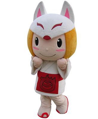 狐娘ちゃんの画像