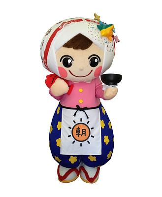 市姫朝子  愛称朝いっちゃんの画像