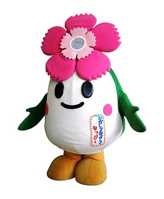 なっぴーの画像