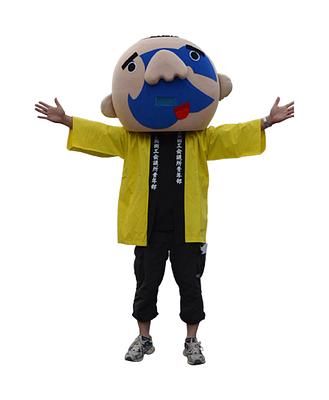 きもおか君の画像