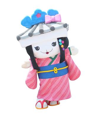 うだつ　小町の画像