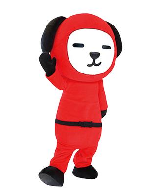 忍犬　速ドッグの画像