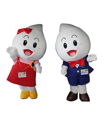 ゆうくん・すいちゃんの画像