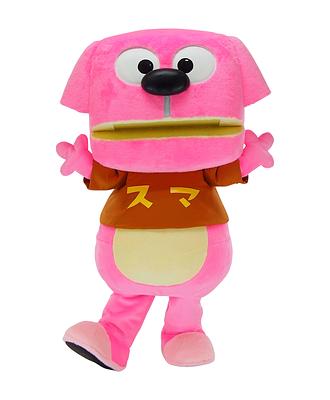 スマちゃんの画像