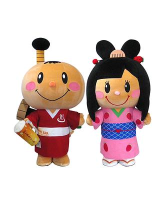 ユニ殿＆そらち姫の画像