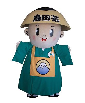 えい茶いくんの画像