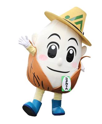 コメルくんの画像