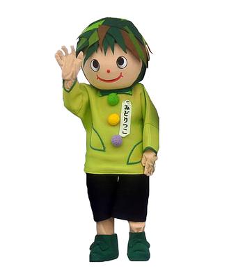 みどりっこちやんの画像