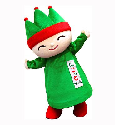 にこっとちゃんの画像