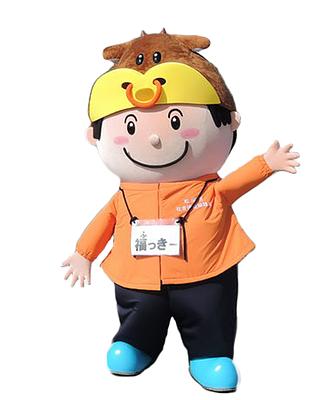 福っきーの画像