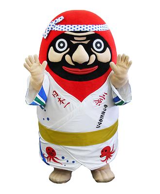 やっさだるマンの画像