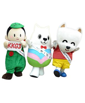 ＫＫＧ３の画像