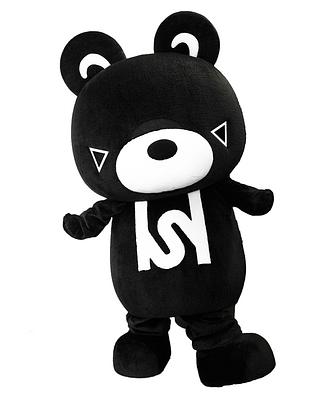 ブラッくまぁの画像