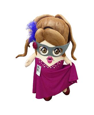 仮面ちゃんの画像