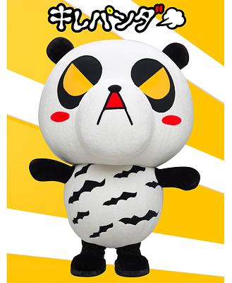 キレパンダの画像