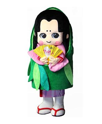 かぐやちゃんの画像