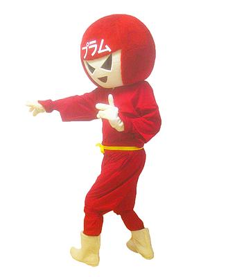 フルーツ忍者ハルナ　プラ太郎の画像