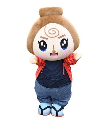 しらかわGOくんの画像