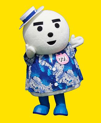 リゾくんの画像