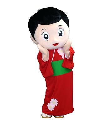 みかえりちゃんの画像