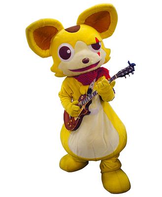 スパンキーの画像