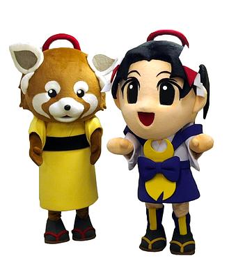 おしのちゃん・しの丸の画像