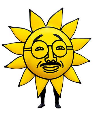 おっ！サンの画像