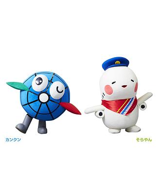 カンクン＆そらやんの画像