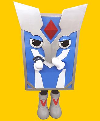 ヴァンガ郎の画像