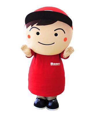 ベンリー君の画像