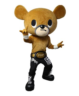 武藤ベアーの画像