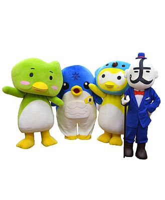 オースとラリアと愉快な仲間たちの画像