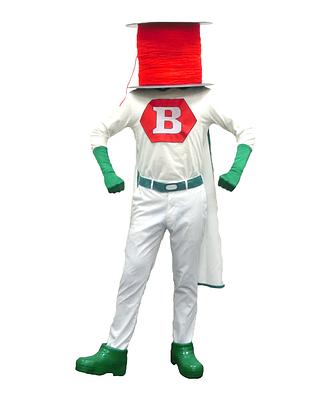 ボビンマンの画像