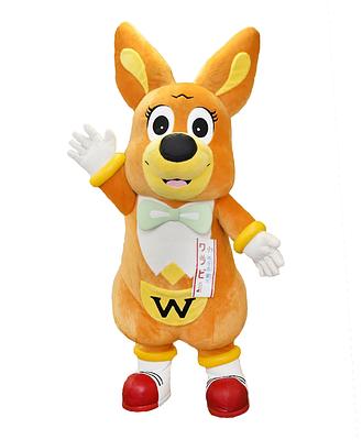 ワラビーの画像