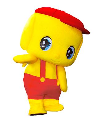 フエキくんの画像