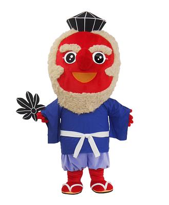 てんぐちゃんの画像