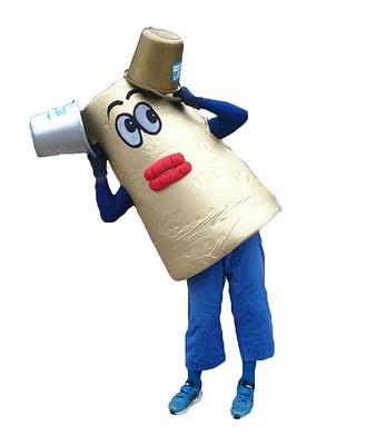 バケツーンの画像