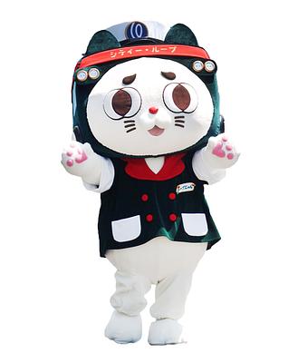 ループにゃんの画像