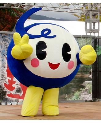 スキップくんの画像