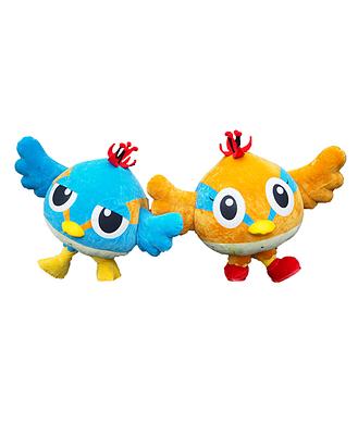 くりっかー＆くりっぴーの画像