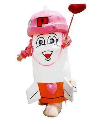 パックさん４兄妹 A子の画像