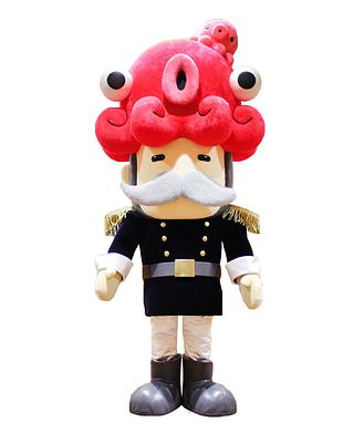 オクトパス将軍の画像