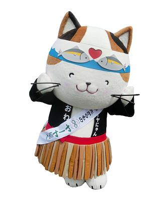 ヤーヤにゃんの画像