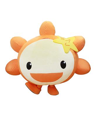 きづくちゃん（なかま　きづく）の画像