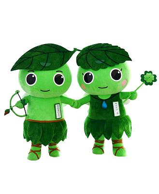 アースリーフ&ライトリーフの画像