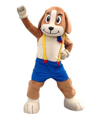 アーディ君の画像