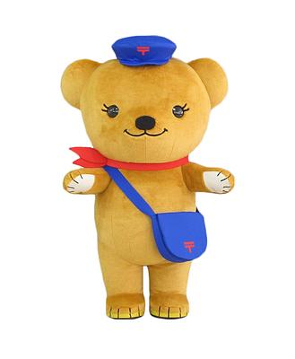 ぽすくま の画像